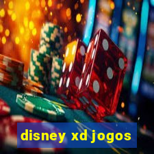 disney xd jogos